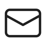 Mail SVG Icon